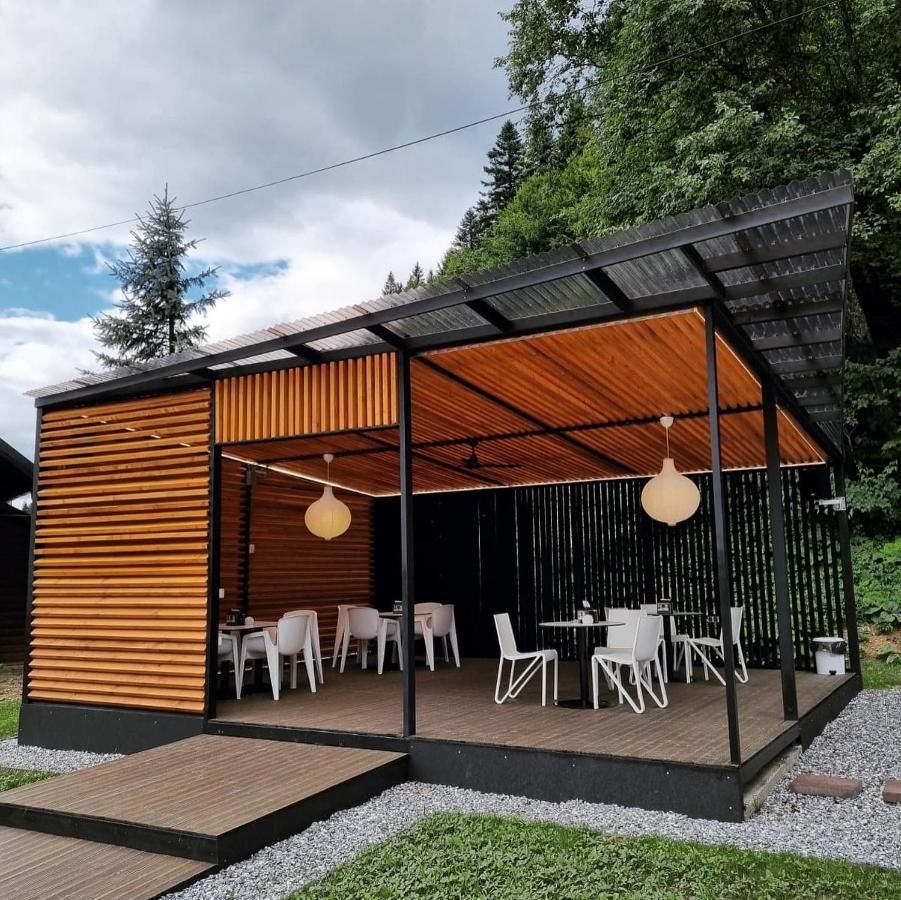 Hotel Belmont Voroneț Exterior foto